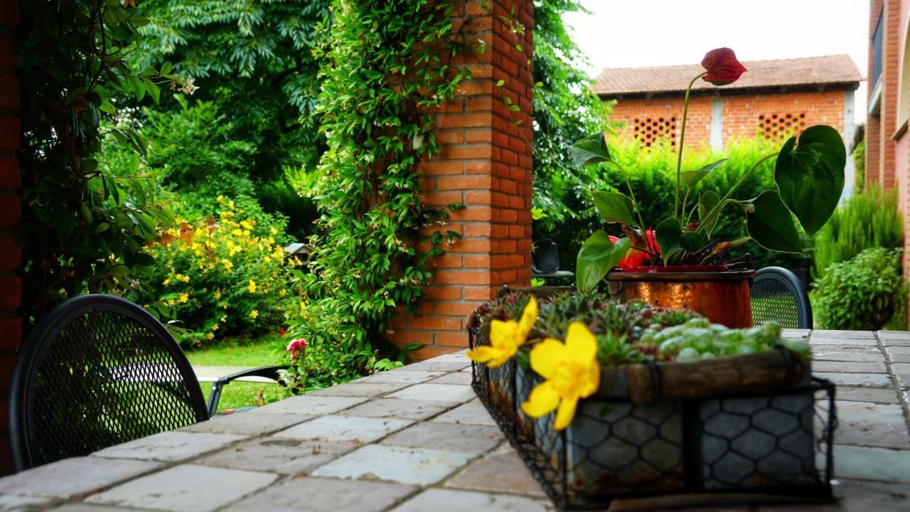 Bed & Breakfast Milu Cuneo Luaran gambar
