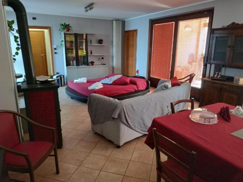 Bed & Breakfast Milu Cuneo Luaran gambar