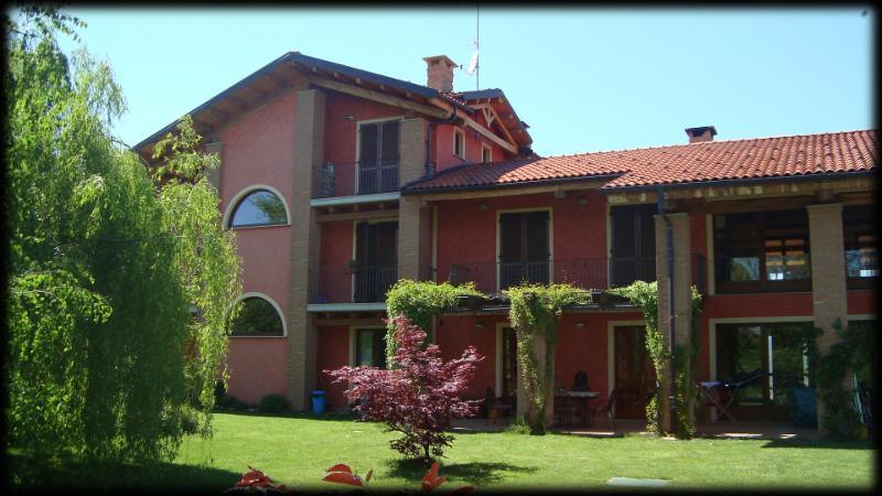 Bed & Breakfast Milu Cuneo Luaran gambar