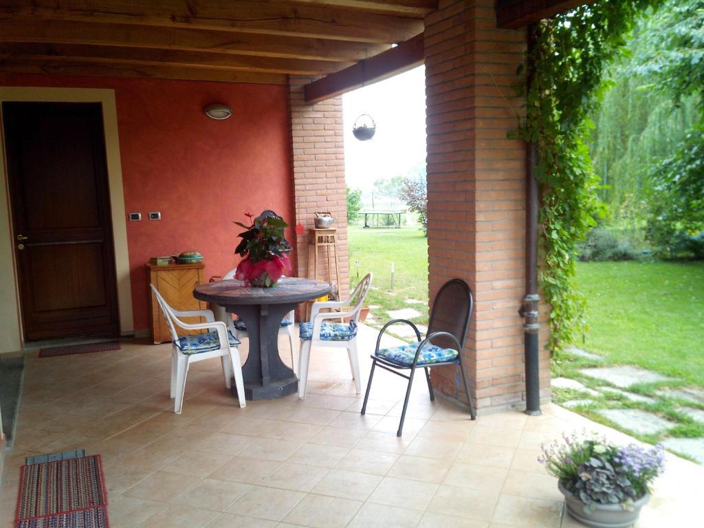 Bed & Breakfast Milu Cuneo Luaran gambar