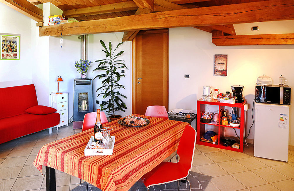 Bed & Breakfast Milu Cuneo Luaran gambar