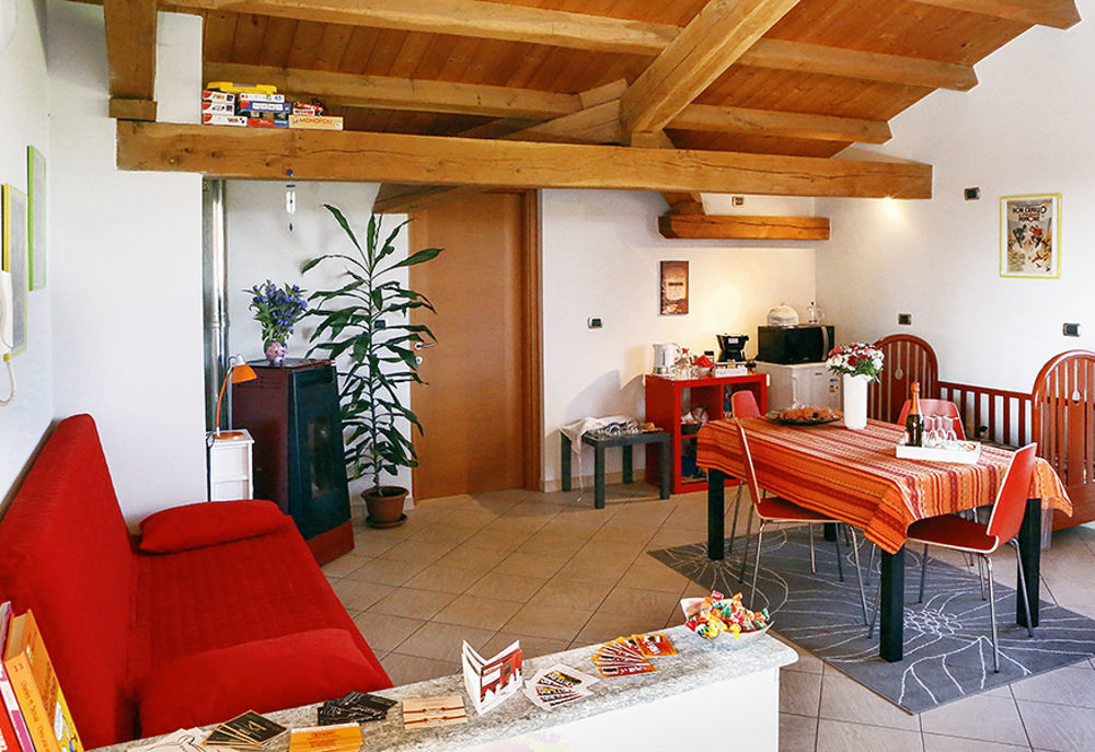 Bed & Breakfast Milu Cuneo Luaran gambar